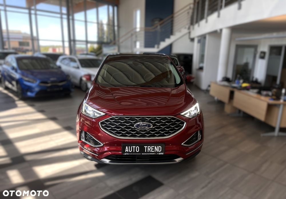 Ford Edge 2.0 EcoBlue Bi-Turbo 4x4 Vignale - 3