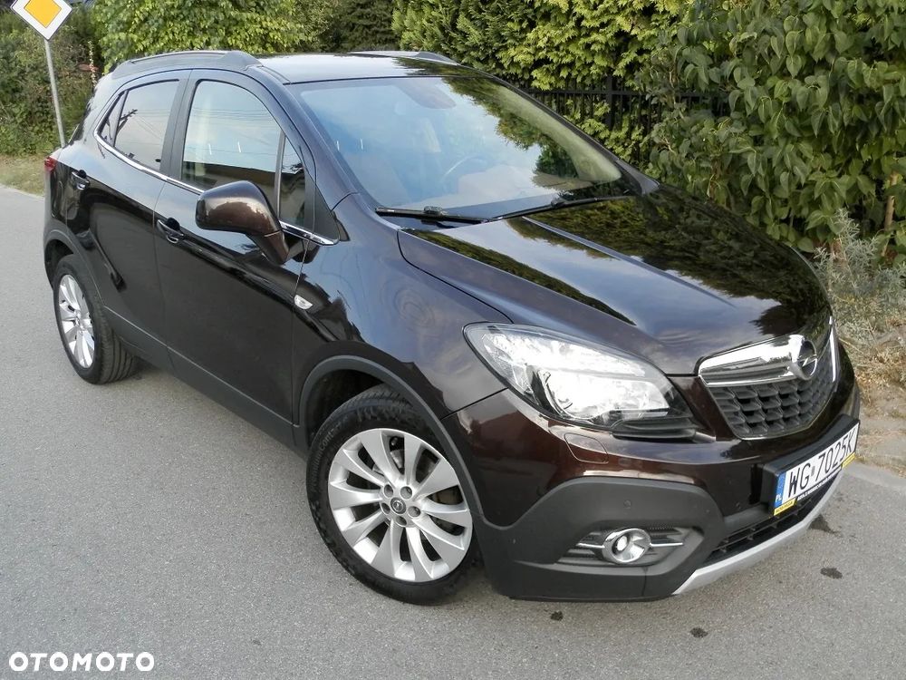 Opel Mokka 1.4 Turbo ecoFLEX Start/Stop 4x4 Color Edition - 1
