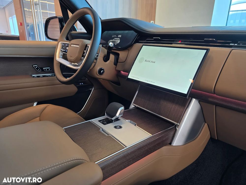 Land Rover Range Rover 3.0 Si6 P460 PHEV Autobiography - 12