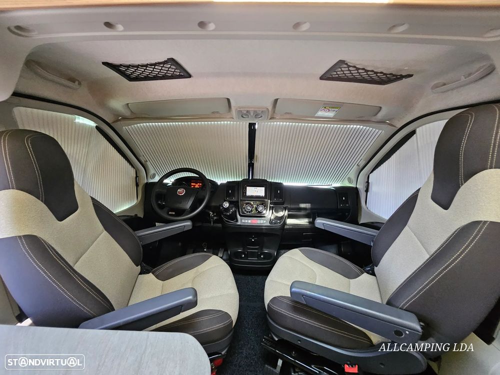 Knaus Boxlife 600 full extras - 41