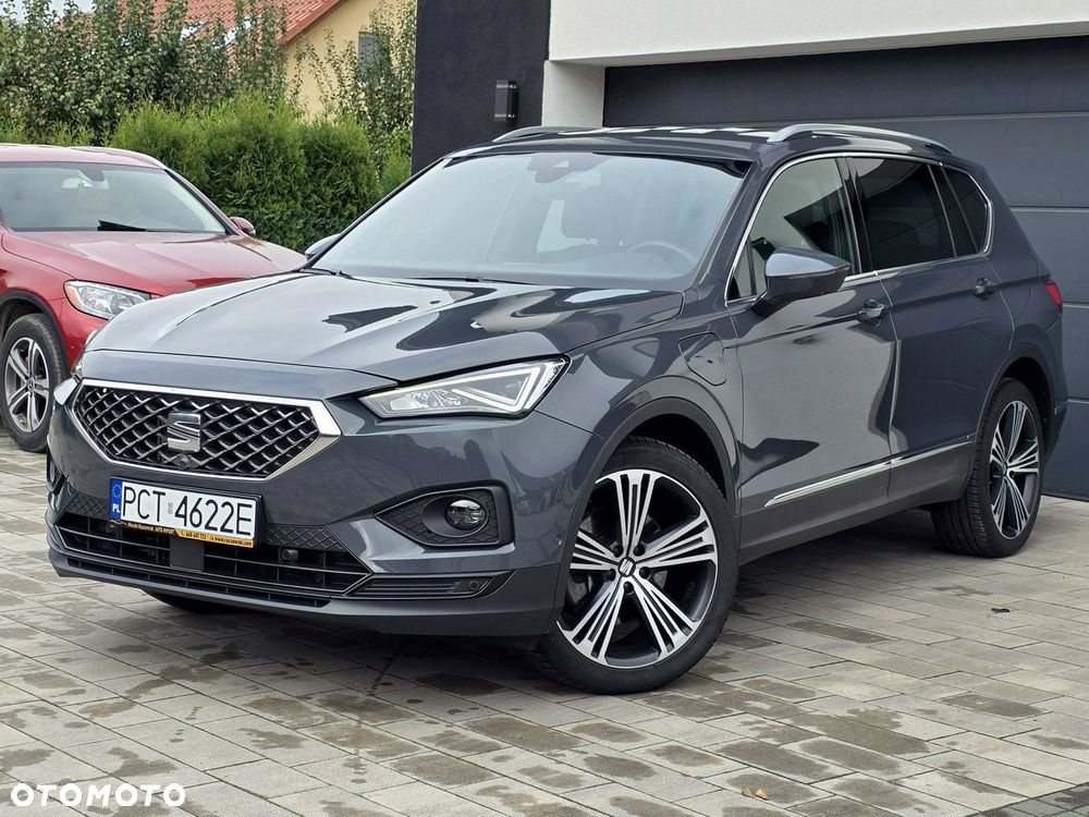 Seat Tarraco 1.4 eHybrid Xcellence DSG - 37