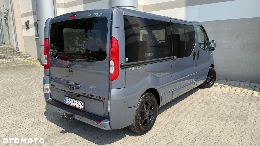 Opel Vivaro Life Cosmo L2H1 - 3