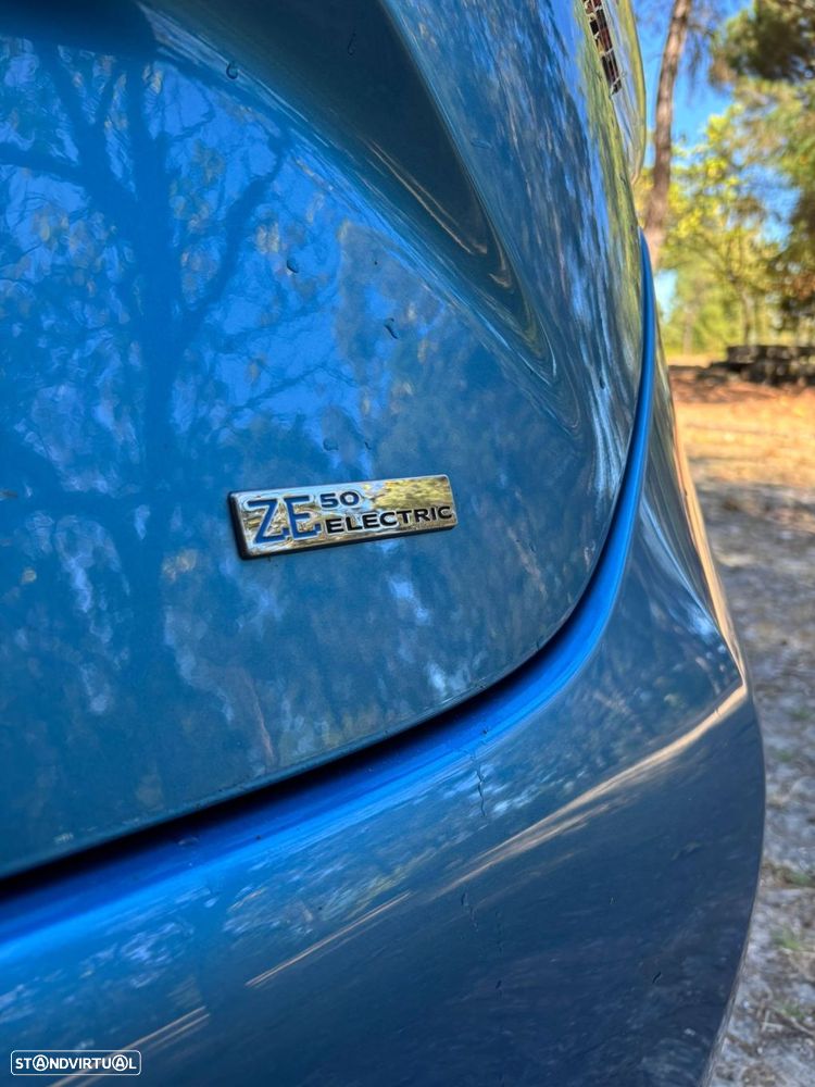 Renault Zoe (c/ Bateria) Exclusive 50 - 13