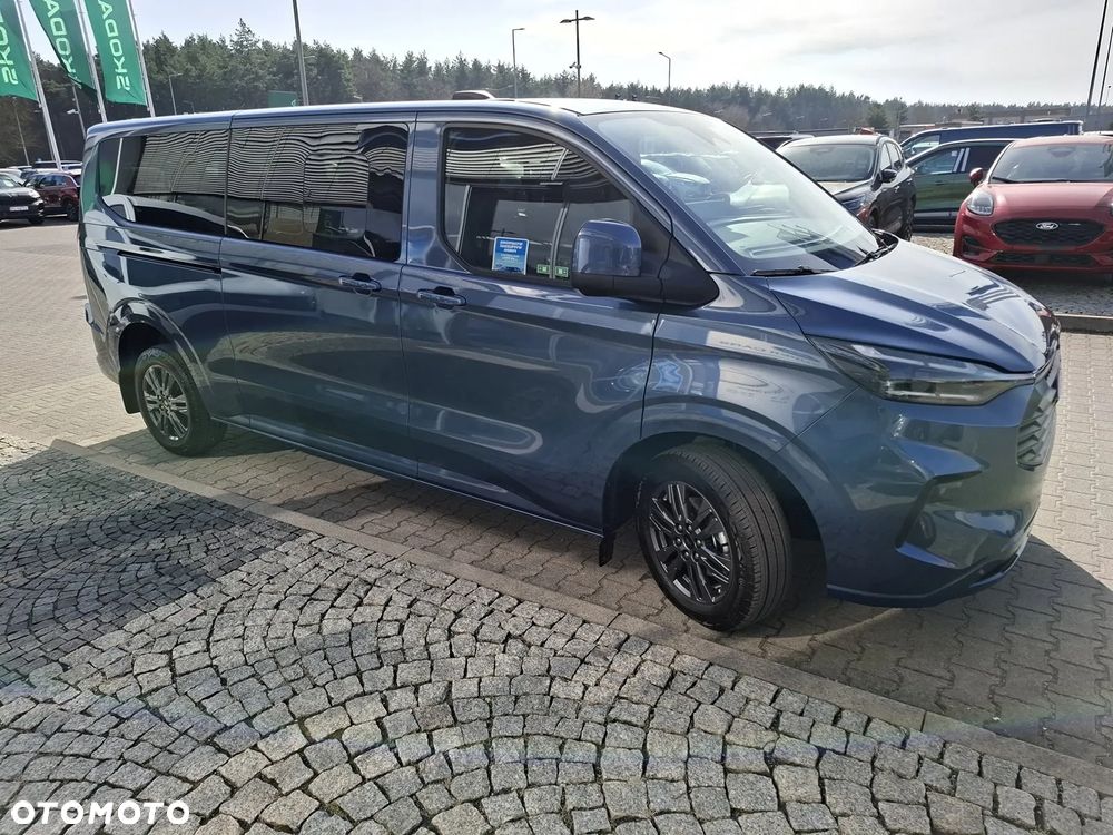 Ford Transit Custom Kombi 320 L2H1 Trend - 8