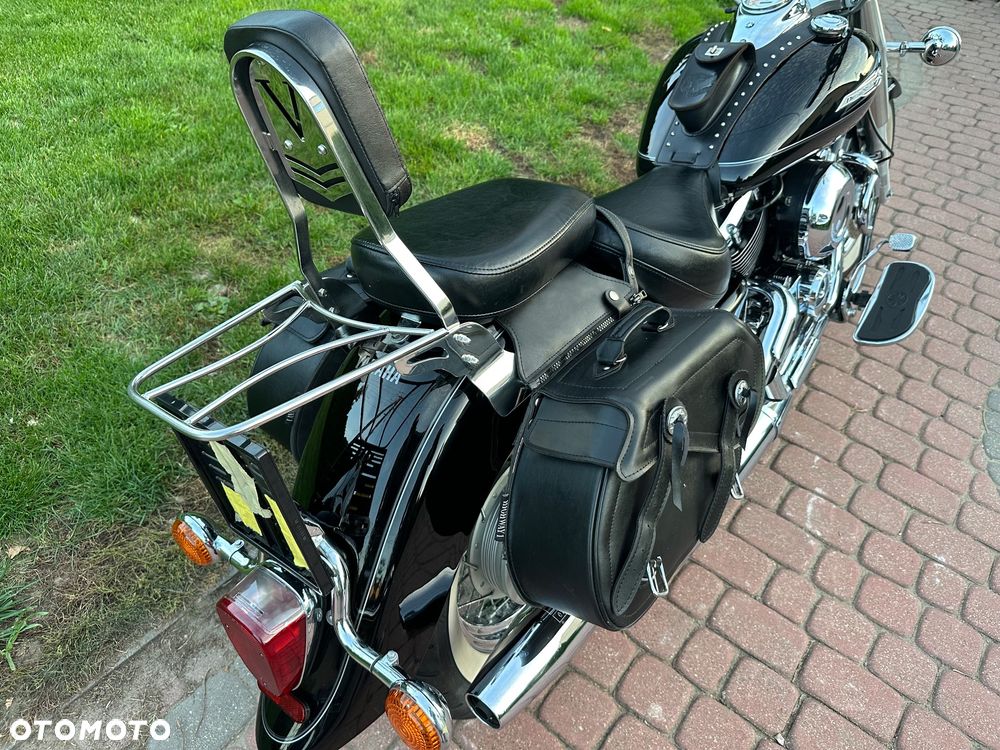 Yamaha Drag Star - 18
