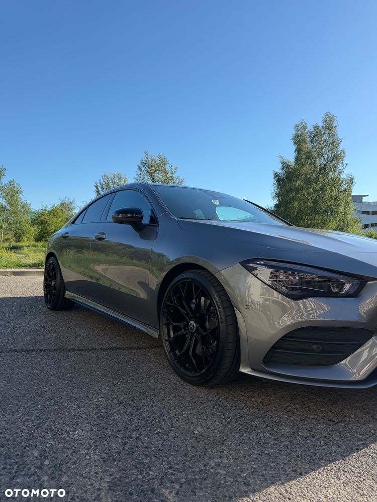 Mercedes-Benz CLA 220 d 4-Matic AMG Line 8G-DCT - 4