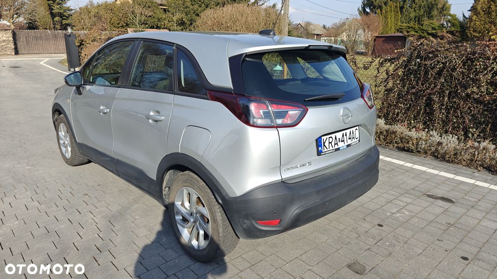 Opel Crossland X 1.2 Innovation - 18