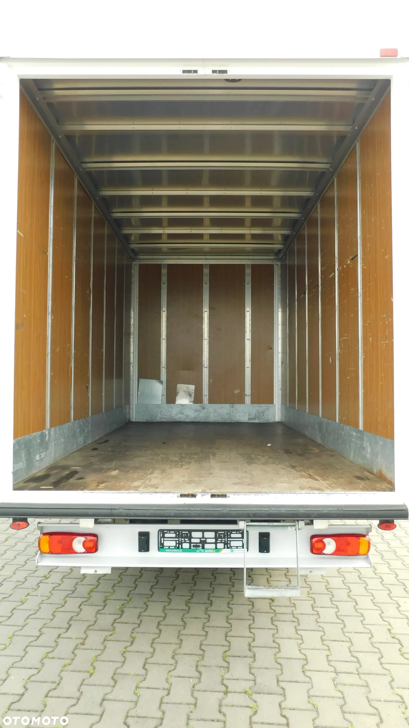 Fiat Ducato Kontener - 15