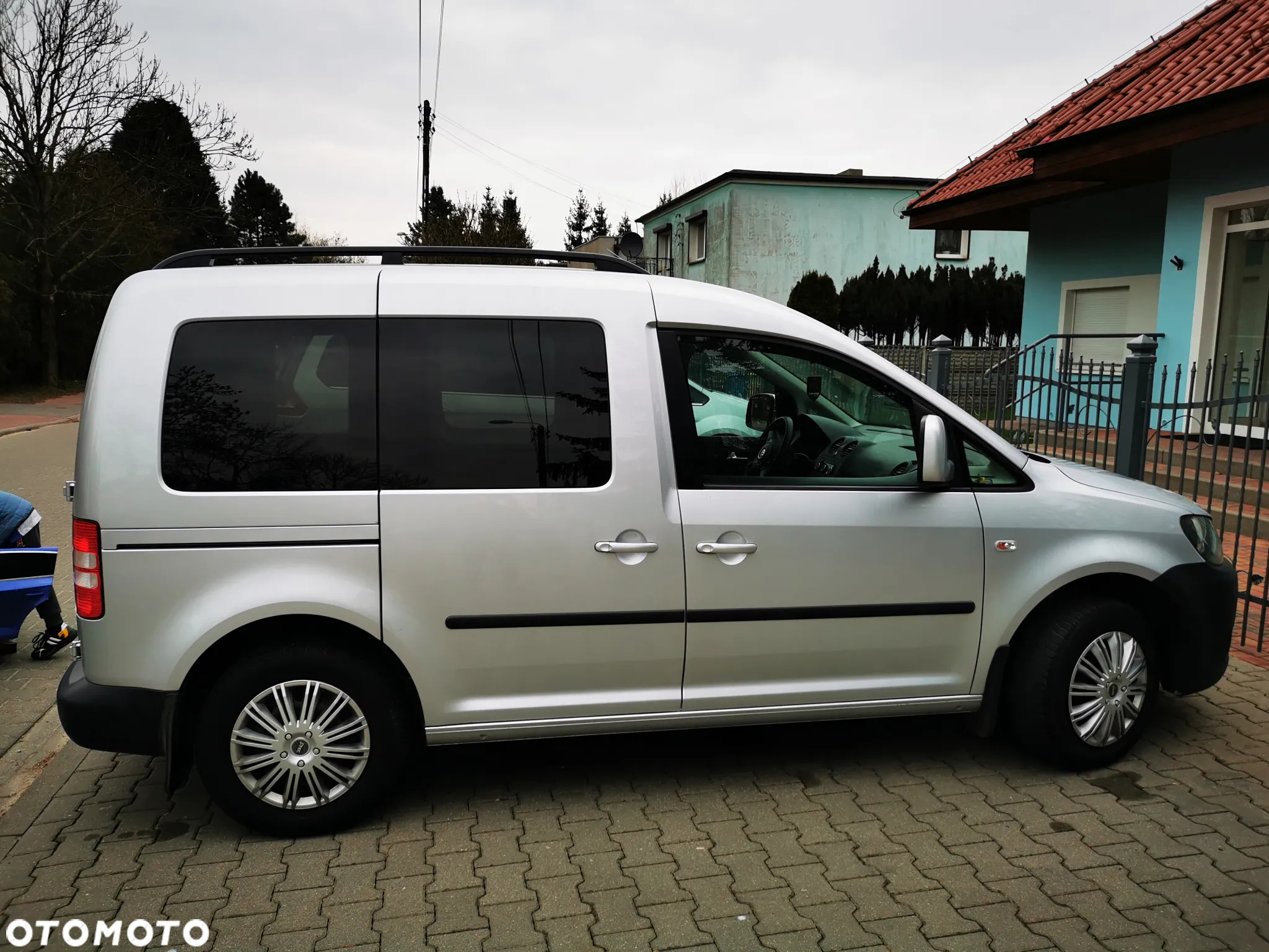 Volkswagen Caddy 1.6 TDI - 4