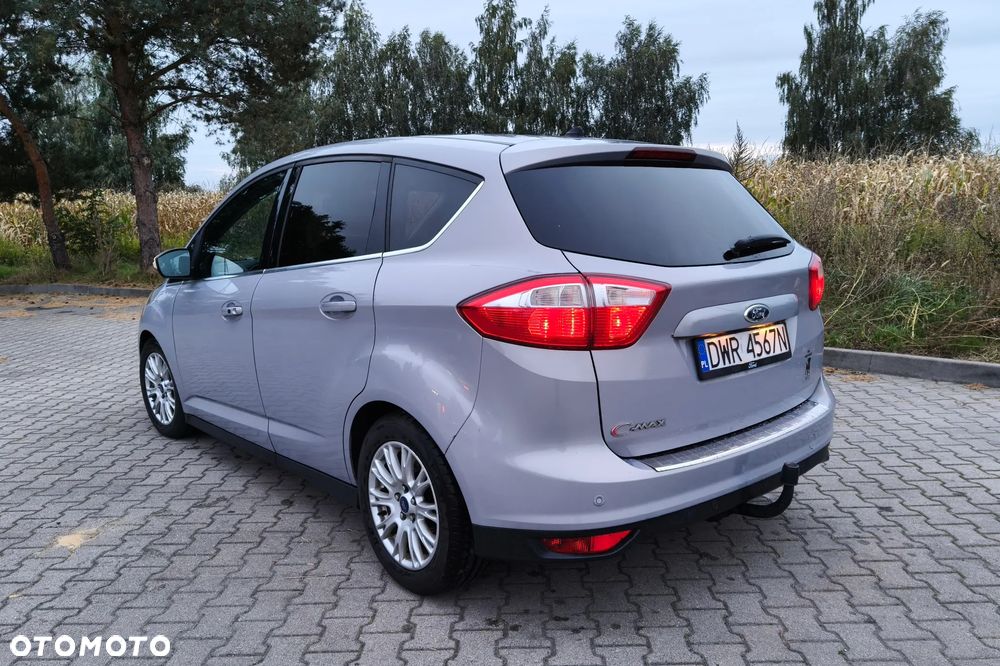 Ford C-MAX 2.0 TDCi Titanium - 6
