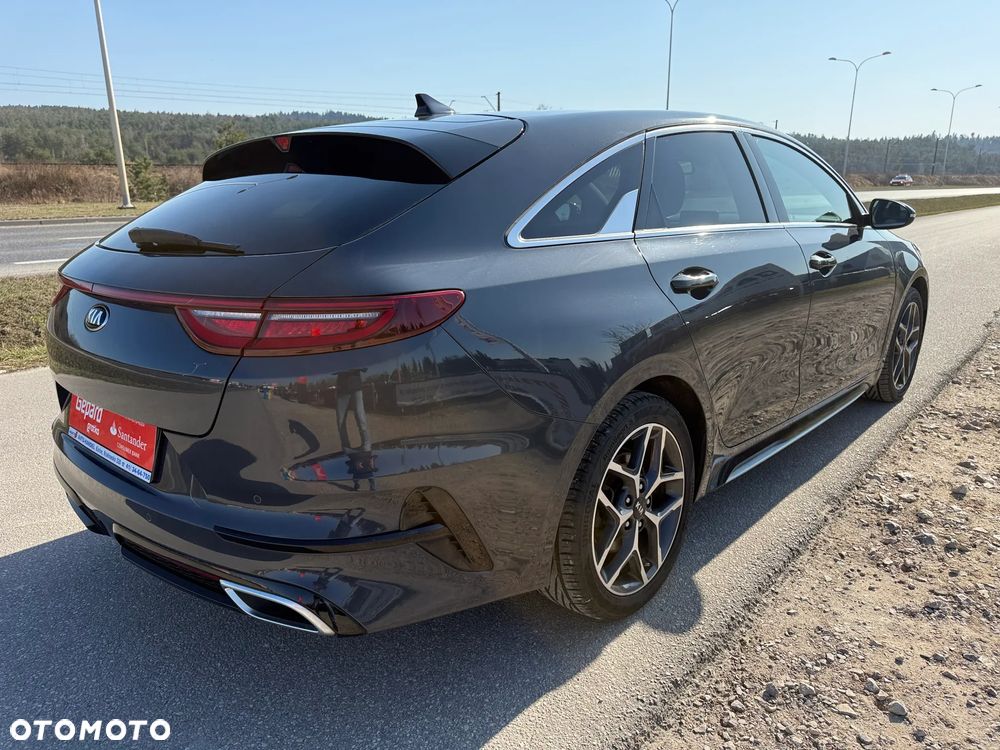 Kia ProCeed 1.4 T-GDI OPF GT LINE - 6