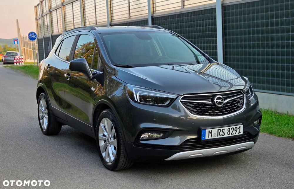 Opel Mokka X 1.4 (ecoFLEX) ECOTEC Start/Stop Innovation - 13