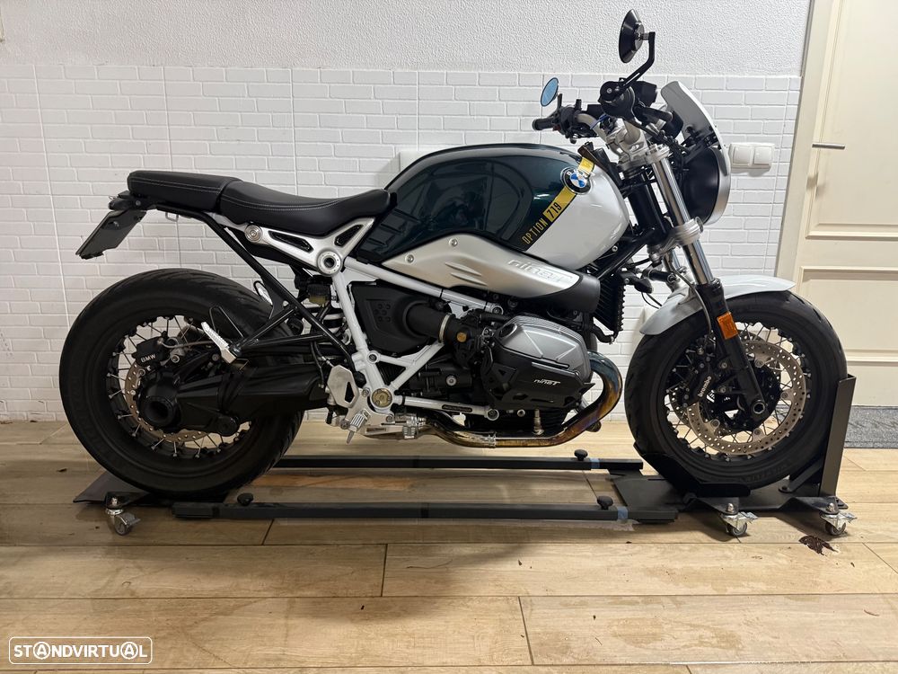 BMW R nineT Pure Option 719 - 2