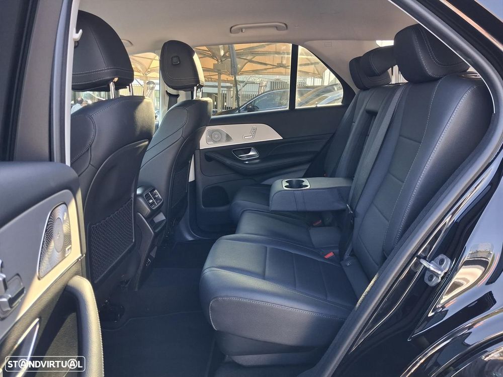 Mercedes-Benz GLE 300 d 4Matic - 12