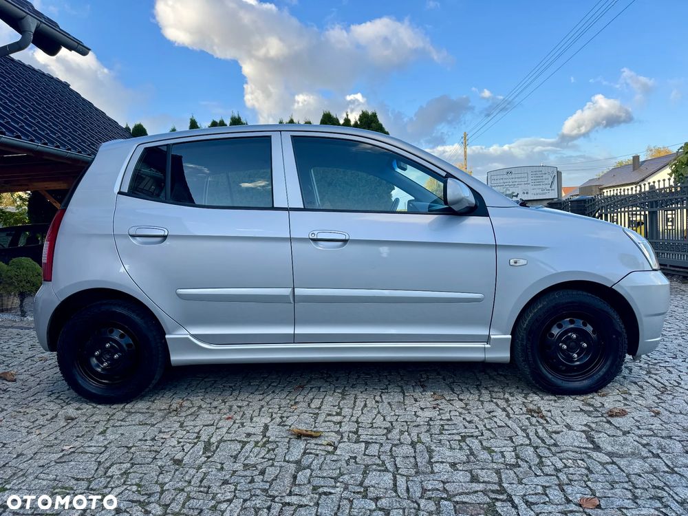 Kia Picanto 2007 photo 4