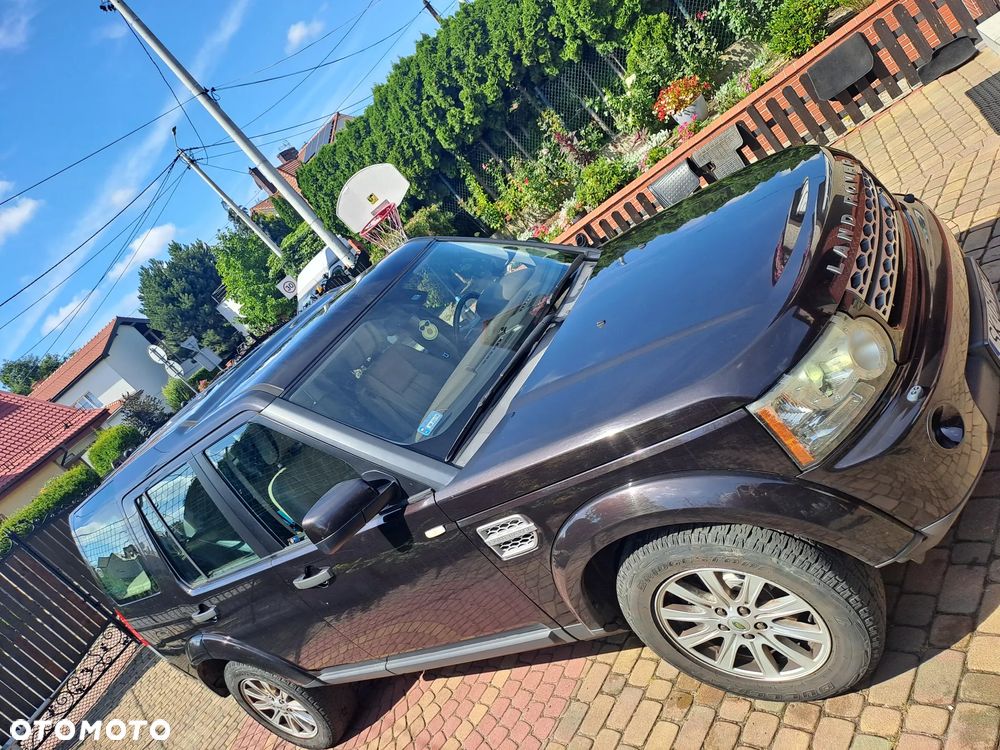 Land Rover Discovery 2.7D V6 HSE - 13