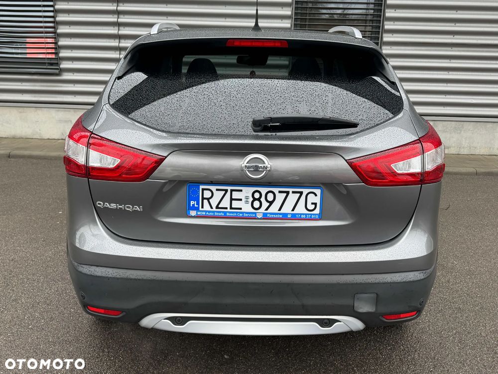 Nissan Qashqai 1.2 DIG-T Tekna EU6 - 5