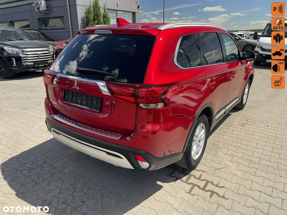 Mitsubishi Outlander 2.0 City Style 2WD - 1