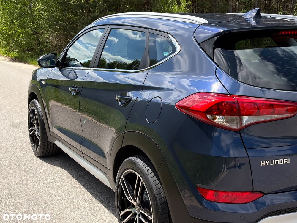 Hyundai Tucson 1.6 GDi 2WD Style - 12