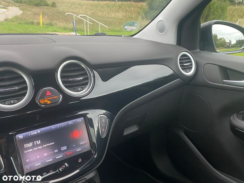 Opel Adam 1.0 Start/Stop Rocks - 13