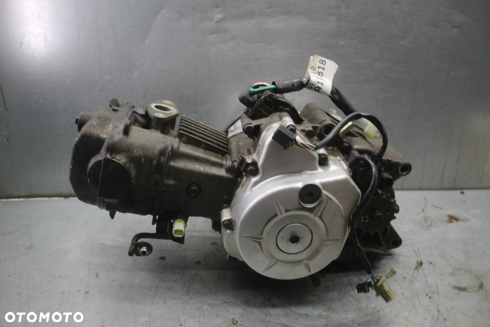 Honda Wave 110 Silnik sprawny gwarancja - 1