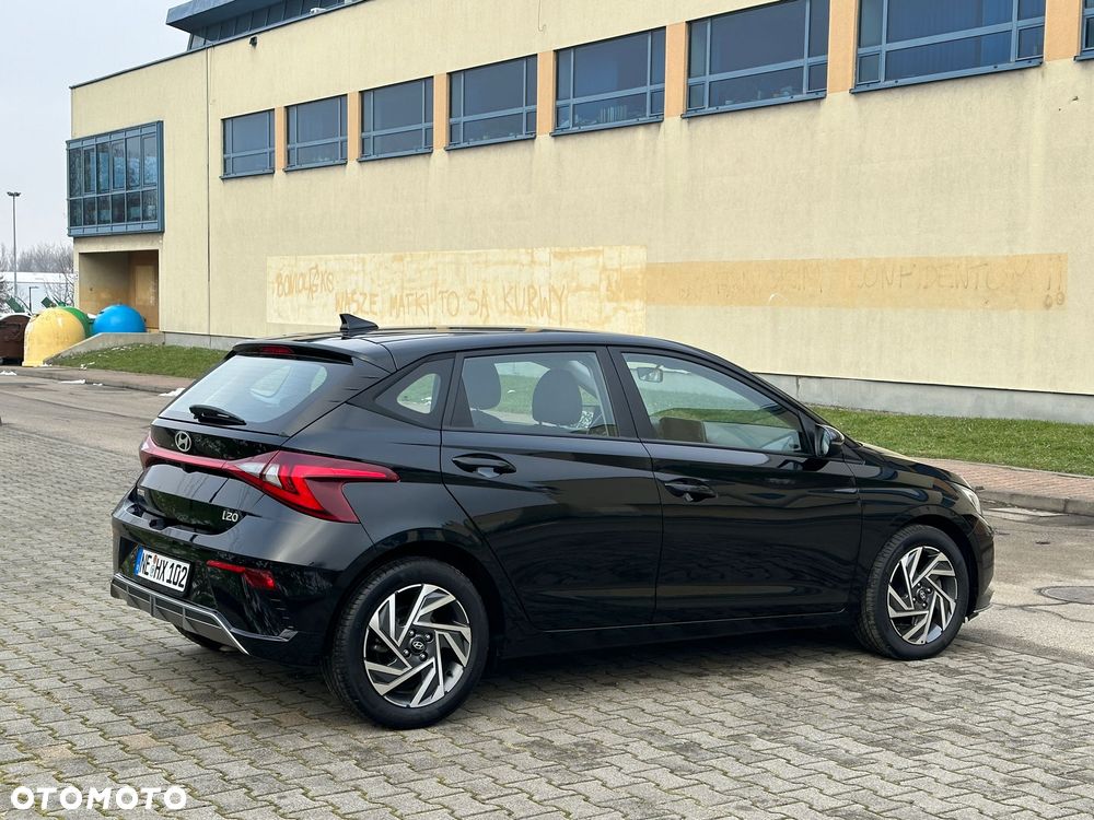Hyundai i20 1.0 T-GDI - 12