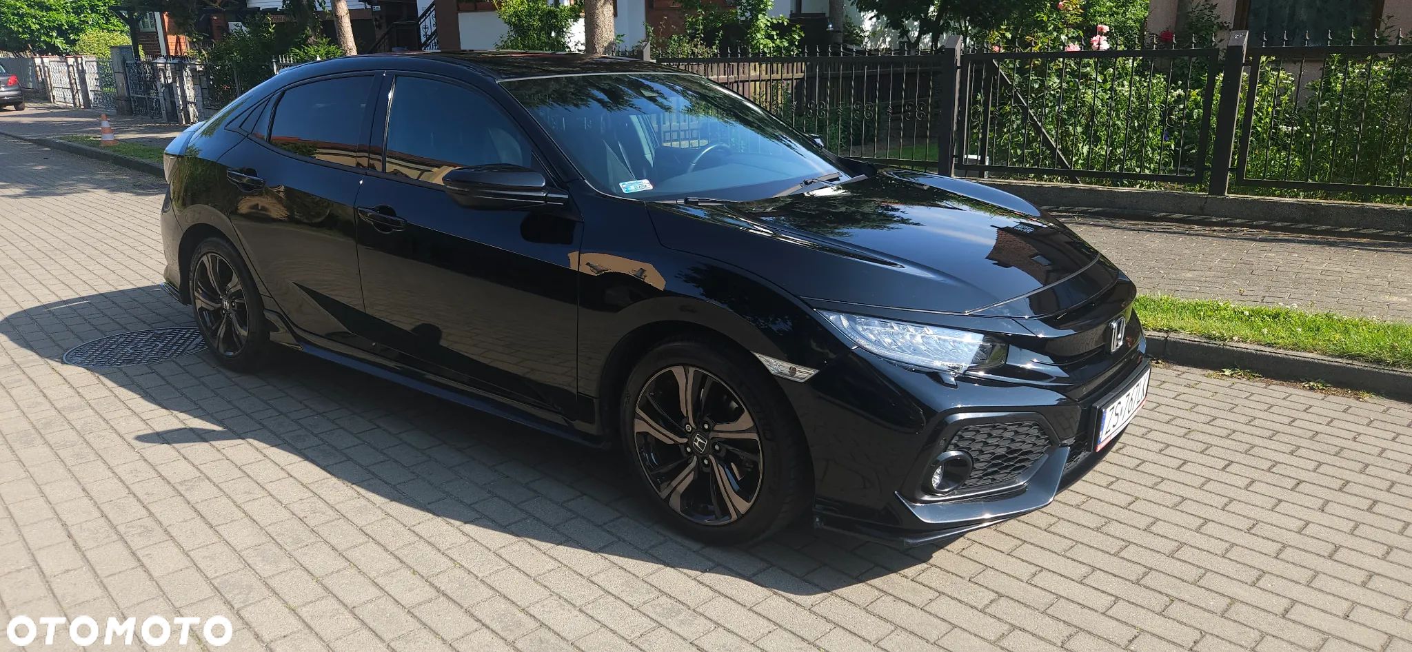 Honda Civic 1.5 T Sport (Navi) - 1