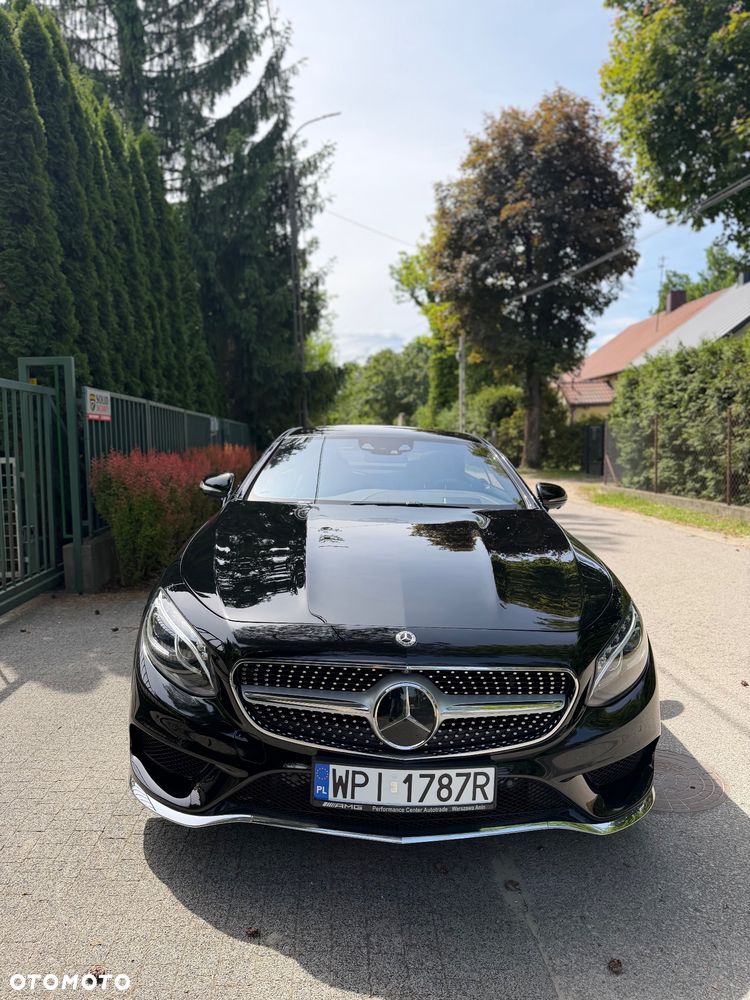 Mercedes-Benz Klasa S - 5