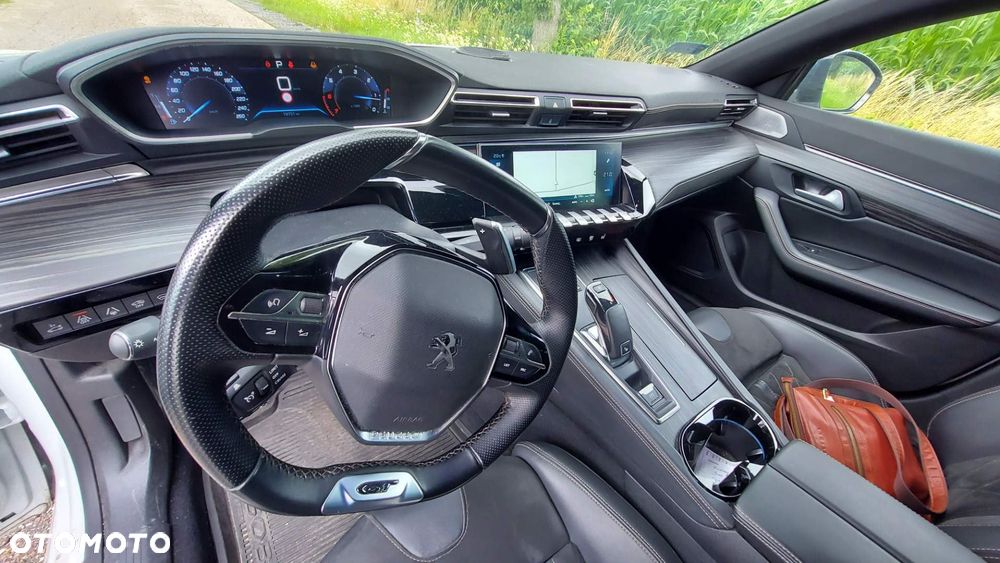 Peugeot 508 1.6 PureTech GT S&S EAT8 - 6