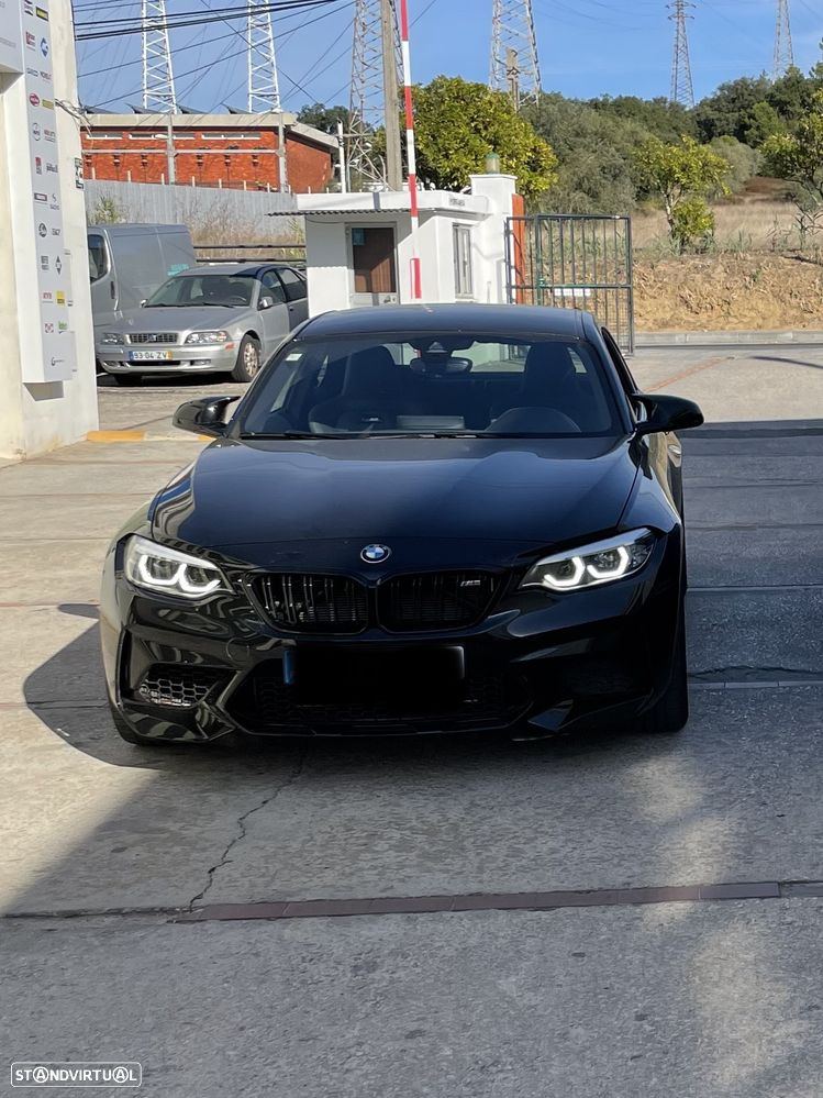 BMW M2 Competition Auto - 1