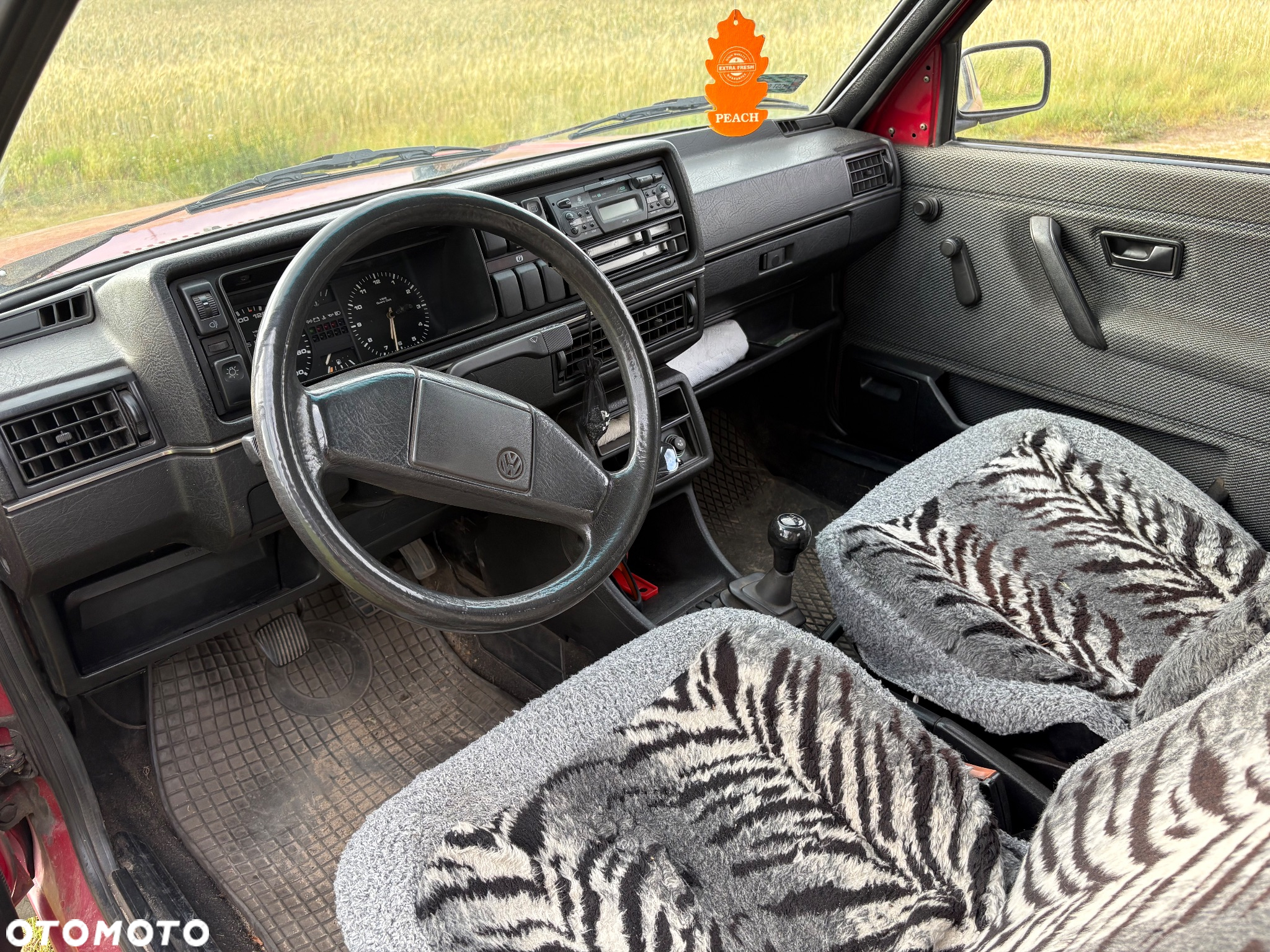 Volkswagen Golf 1.3 CL - 10