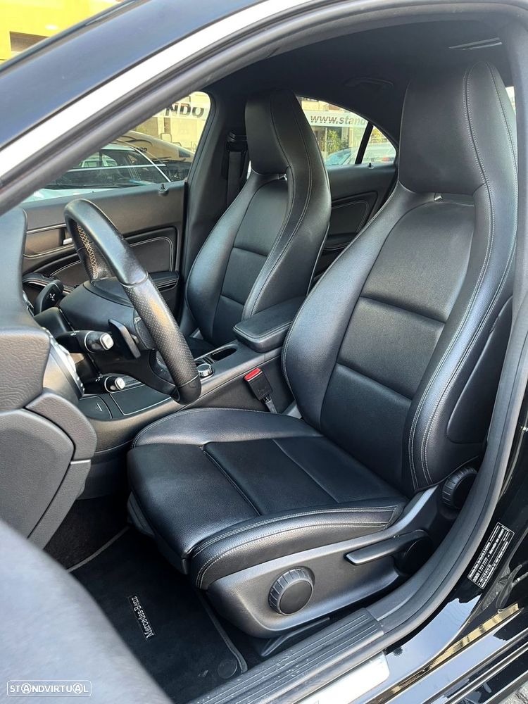 Mercedes-Benz CLA 180 d Business Solutions Aut. - 35