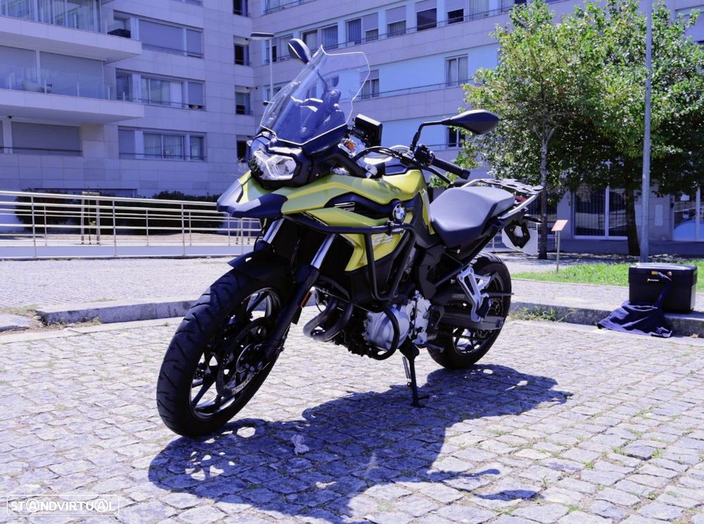 BMW F 750 GS - 3