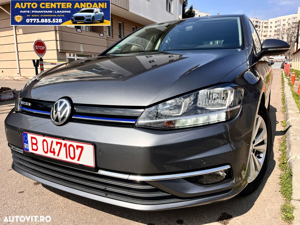 Volkswagen Golf 1.5 TSI ACT (BlueMotion Tech) DSG Comfortline - 2