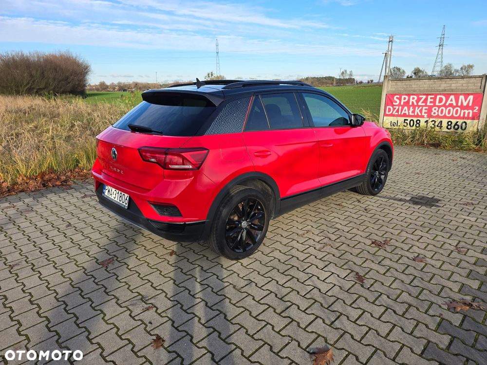 Volkswagen T-Roc 1.6 TDI SCR UNITED - 4