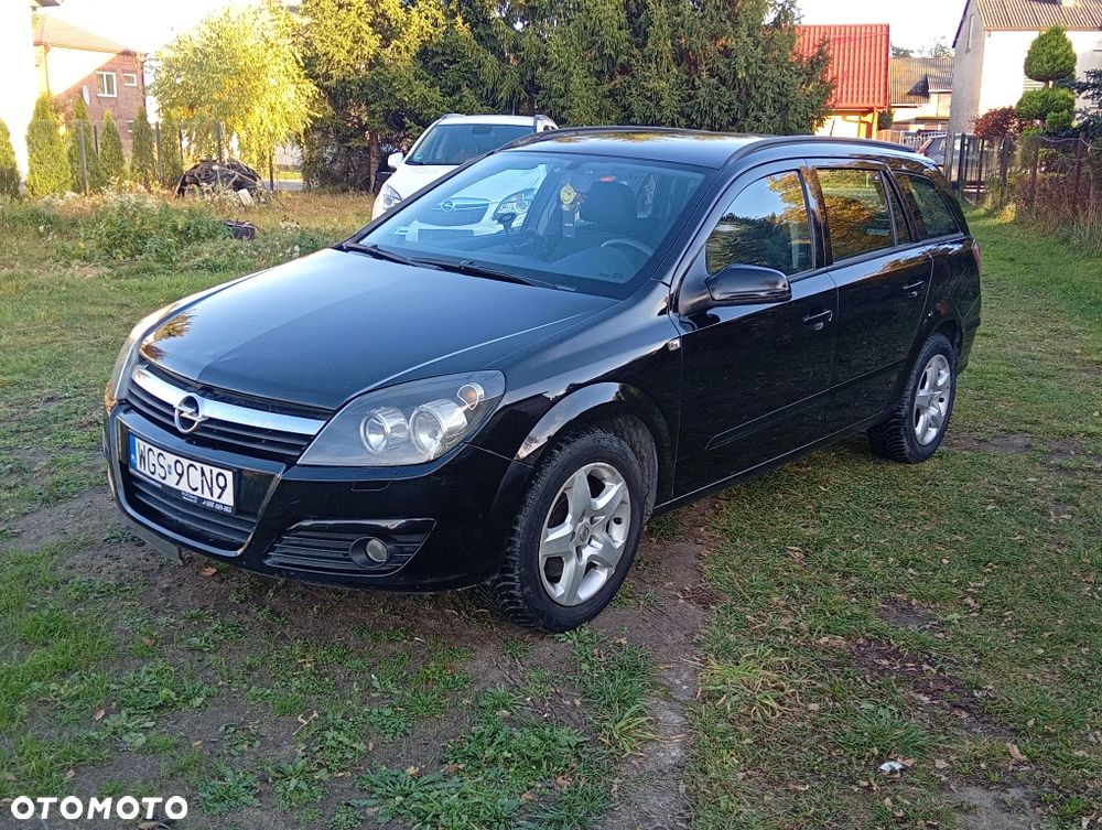 Opel Astra - 1