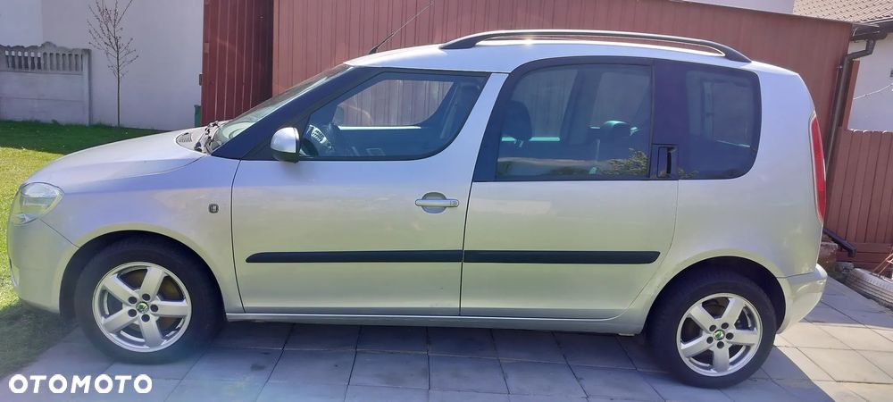 Skoda Roomster 1.6 16V - 1