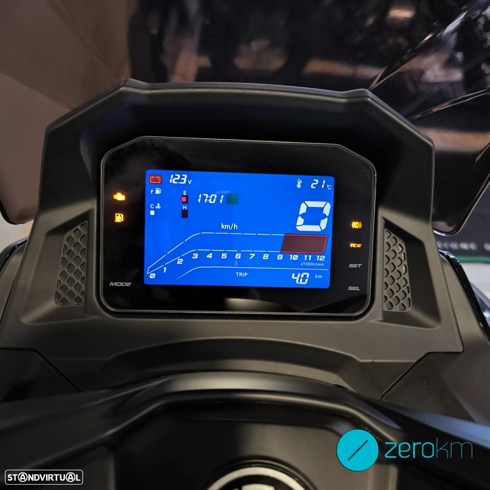 Morbidelli SC125 - 6