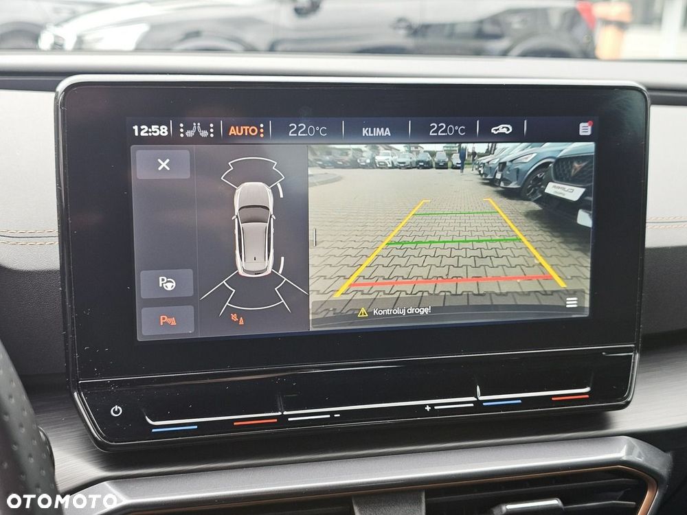 Cupra Formentor 1.5 TSI DSG - 14