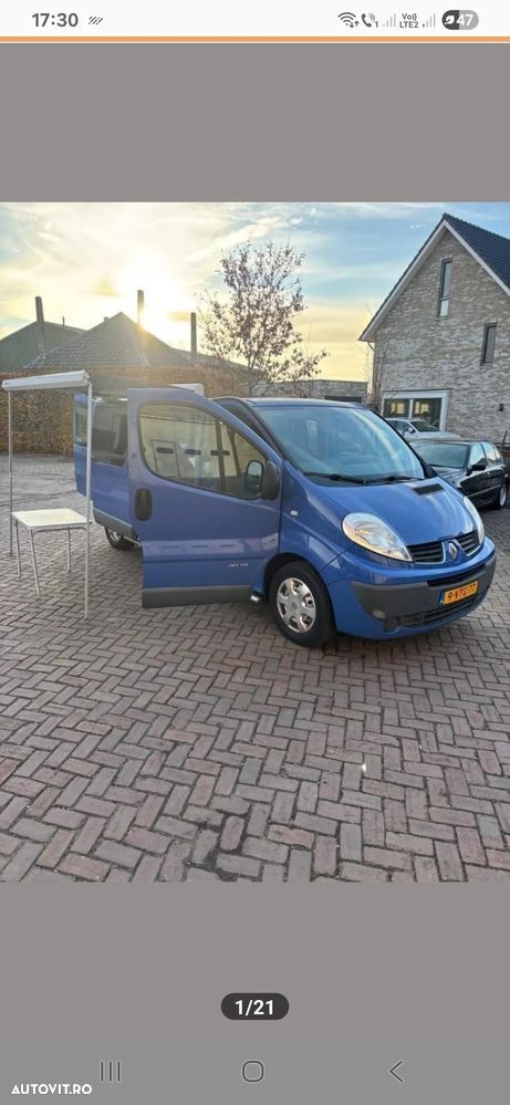 Renault Trafic 2.0 dCi 115 L2H1 - 20