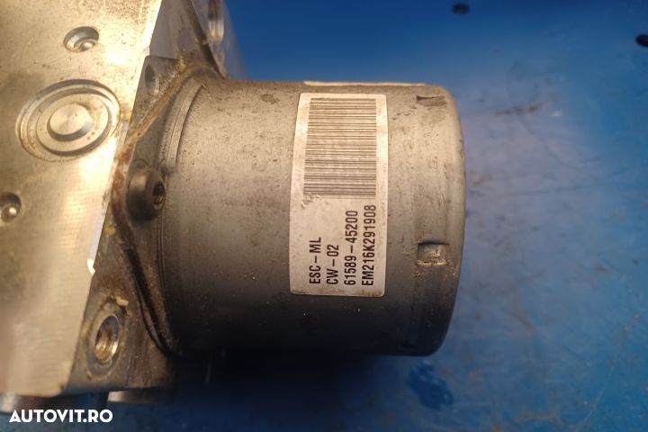 Pompa ABS 6158945200 A258920900 A258930900 Kia Ceed 2 [facelift] [201 - 3