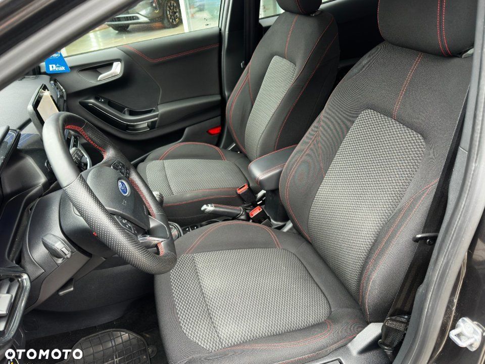 Ford Puma - 12