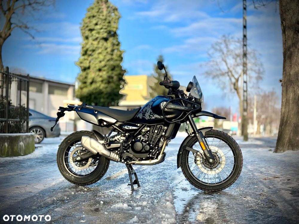 Royal Enfield Himalayan - 5