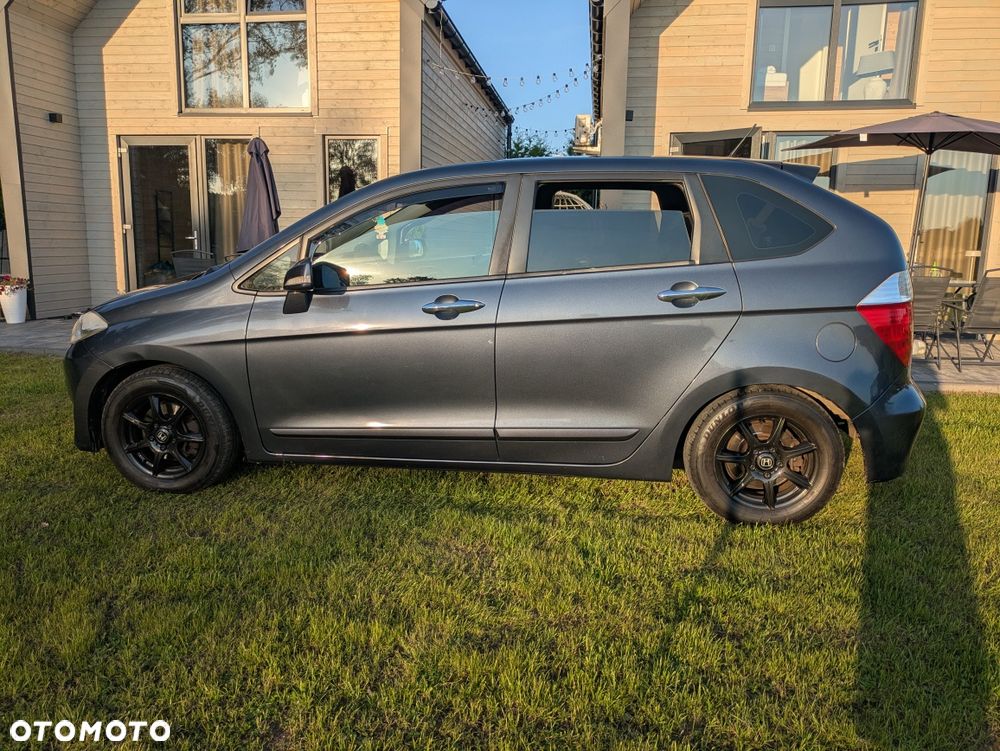 Honda FR-V - 5