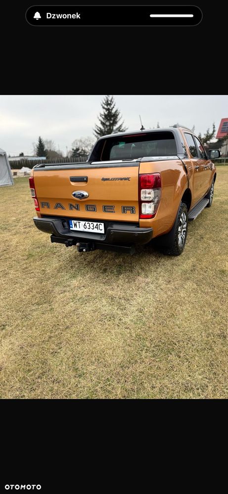 Ford Ranger 2.0 EcoBlue 4x4 DC Wildtrak - 4