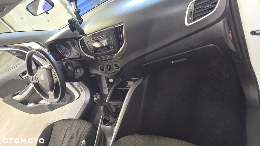Suzuki Baleno 1.2 Premium - 15