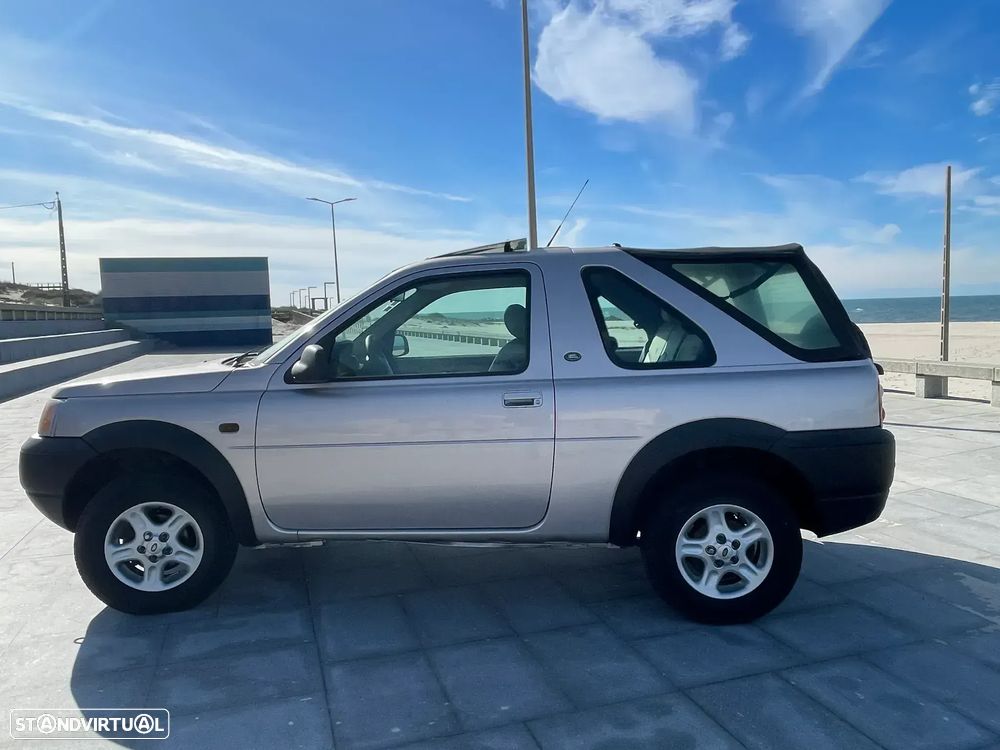 Land Rover Freelander 2.0 di - 2