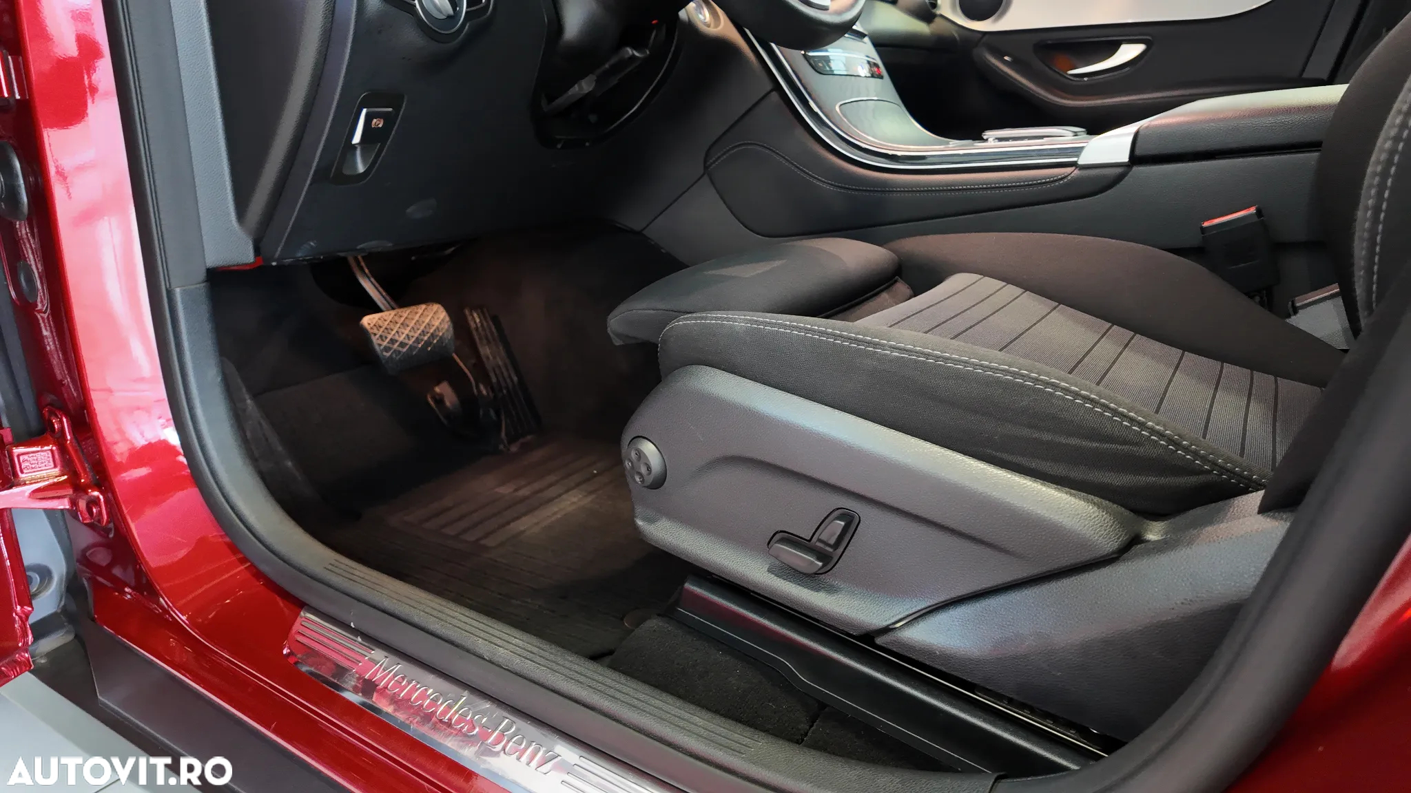 Mercedes-Benz GLC 200 d 4Matic 9G-TRONIC - 11