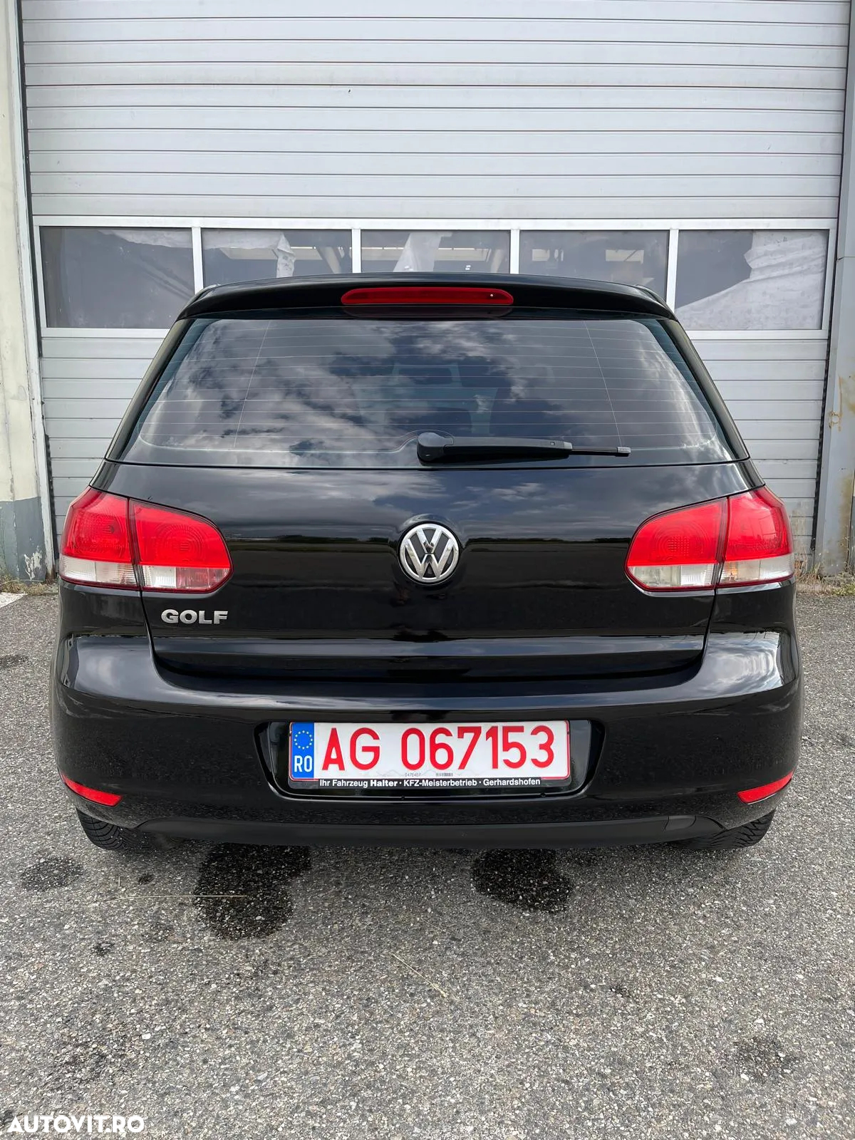 Volkswagen Golf 1.4 Trendline - 8