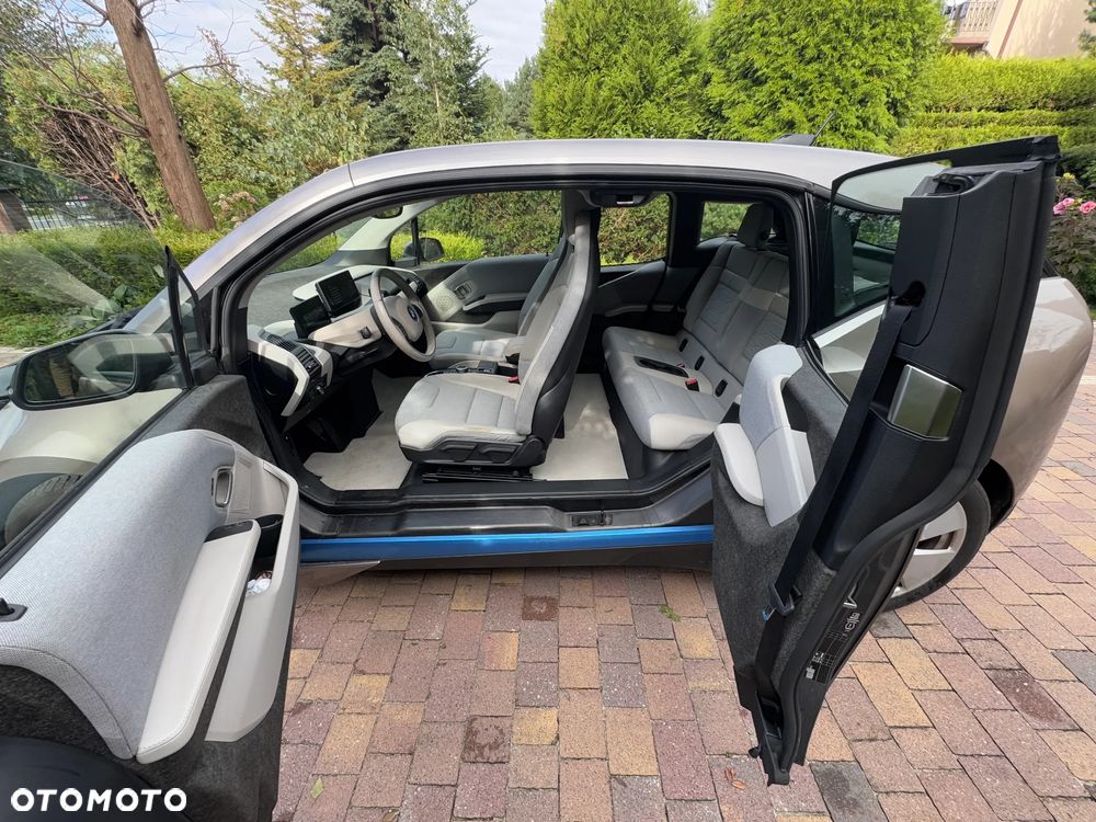 BMW i3 (94 Ah) - 21